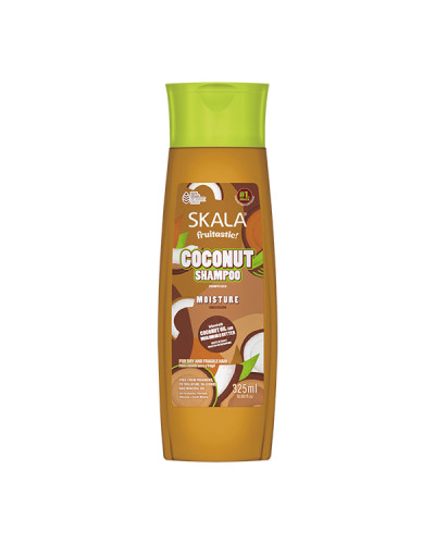 Shampooing Coconut Skala Brasil 325 ml