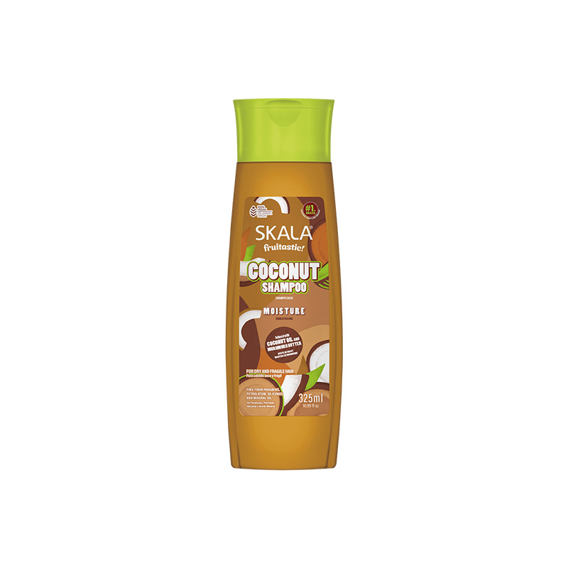 Shampooing Coconut Skala Brasil 325 ml Shampooing Coconut Skala Brasil 325 ml