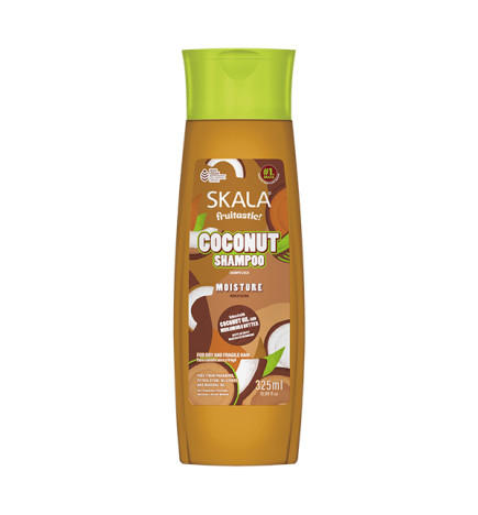 Shampooing Coconut Skala Brasil 325 ml