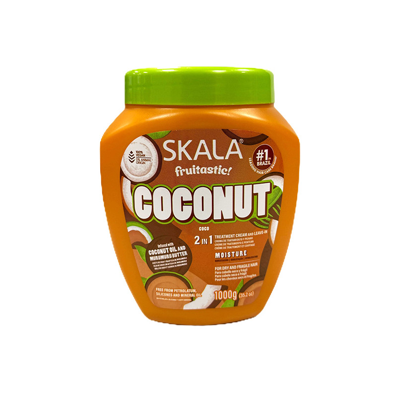 Masque 2 en 1 Coconut Skala Brasil 1 kg