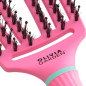 Brosse Fingerbrush Lollipop Pink Sanglier Nylon