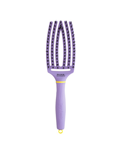 Brosse Fingerbrush Snuggle Purple Sanglier Nylon Taille M