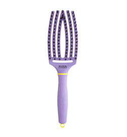 Brosse Fingerbrush Snuggle Purple Sanglier Nylon Taille M