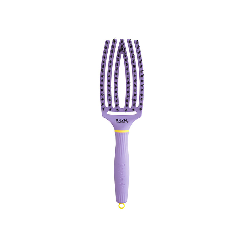 Brosse Fingerbrush Snuggle Purple Sanglier Nylon Taille M Brosse Fingerbrush Snuggle Purple Sanglier Nylon Taille M