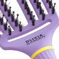 Brosse Fingerbrush Snuggle Purple Sanglier Nylon Taille M Brosse Fingerbrush Snuggle Purple Sanglier Nylon Taille M