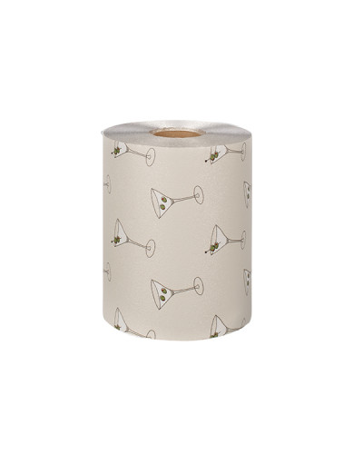 Papier Alu Extra Dirty Embossed Framar