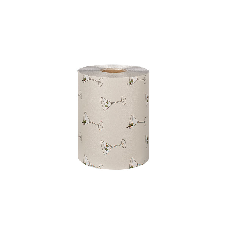 Papier Alu Extra Dirty Embossed Framar Papier Alu Extra Dirty Embossed Framar