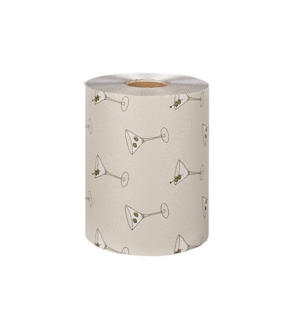 Papier Alu Extra Dirty Embossed Framar
