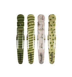 4 Pinces Alligator Extra Dirty Framar