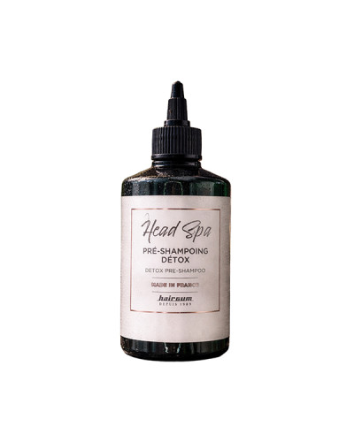 Pré-Shampooing Détox Head SPA  300ml Hairgum
