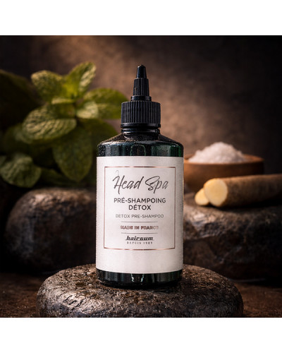 Pré-Shampooing Détox Head SPA  300ml Hairgum