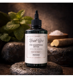 Pré-Shampooing Détox Head SPA  300ml Hairgum