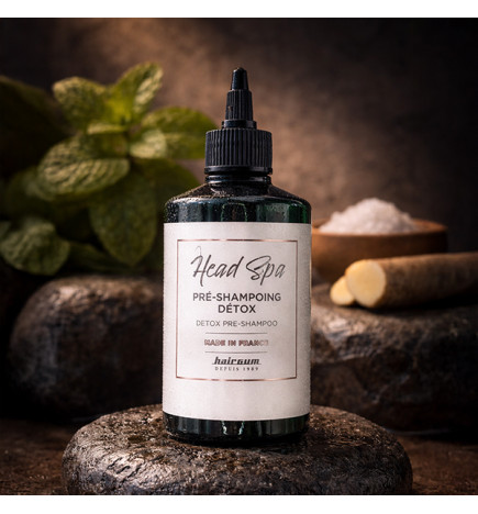 Pré-Shampooing Détox Head SPA  300ml Hairgum