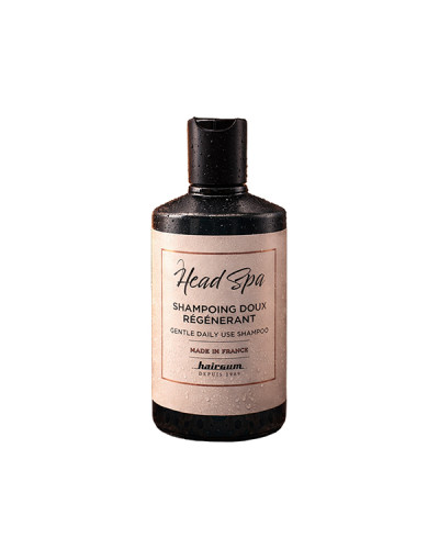 Shampooing Doux Régénérant Head SPA 300ml Hairgum