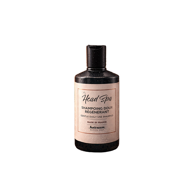 Shampooing Doux Régénérant Head SPA 300ml Hairgum Shampooing Doux Régénérant Head SPA 300ml Hairgum
