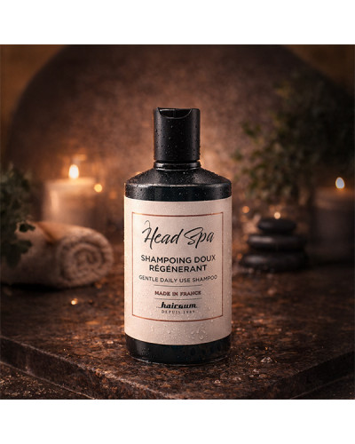 Shampooing Doux Régénérant Head SPA 300ml Hairgum