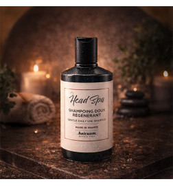 Shampooing Doux Régénérant Head SPA 300ml Hairgum