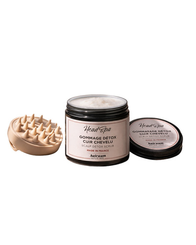 Gommage Détoxifiant Cuir Chevelu Head SPA 300ml Hairgum