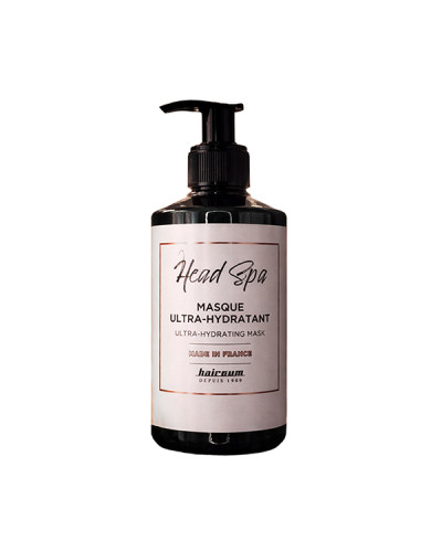 Masque Ultra Hydratant Head SPA 250ml Hairgum
