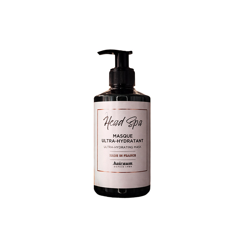 Masque Ultra Hydratant Head SPA 250ml Hairgum Masque Ultra Hydratant Head SPA 250ml Hairgum