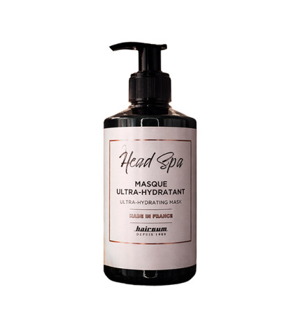 Masque Ultra Hydratant Head SPA 250ml Hairgum