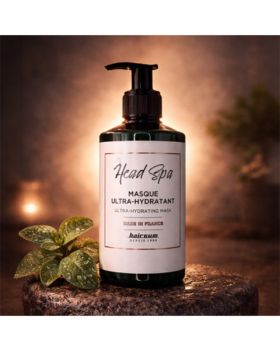Masque Ultra Hydratant Head SPA 250ml Hairgum