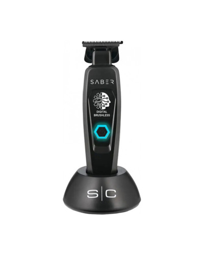 Tondeuse de Finition Seber Digital Brushless Noir Stylecraft