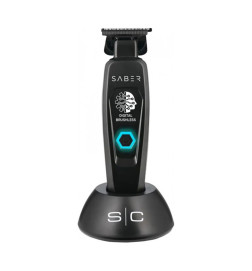 Tondeuse de Finition Seber Digital Brushless Noir Stylecraft