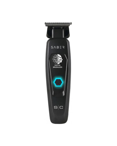 Tondeuse de Finition Seber Digital Brushless Noir Stylecraft