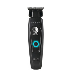Tondeuse de Finition Seber Digital Brushless Noir Stylecraft