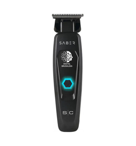 Tondeuse de Finition Seber Digital Brushless Noir Stylecraft