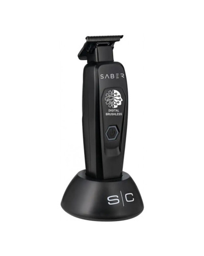 Tondeuse de Finition Seber Digital Brushless Noir Stylecraft
