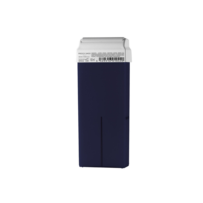Cartouche De Cire Tiède À Épiler Fruits Des Bois 100ml Peggy Sage