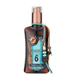 Huile Solaire SPF6 Coconut Byron Bay  200ml