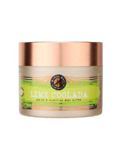 Beurre Corporel Lime Coolada 200ml Byron Bay