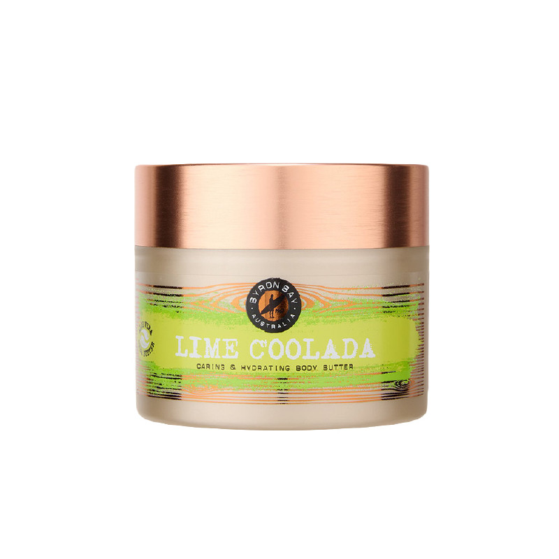 Beurre Corporel Lime Coolada 200ml Byron Bay Beurre Corporel Lime Coolada 200ml Byron Bay