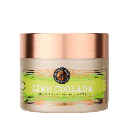 Beurre Corporel Lime Coolada 200ml Byron Bay