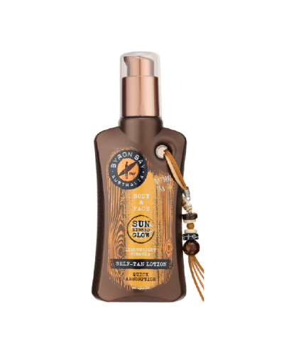 Lotion Auto-Bronzante 200ml Byron Bay