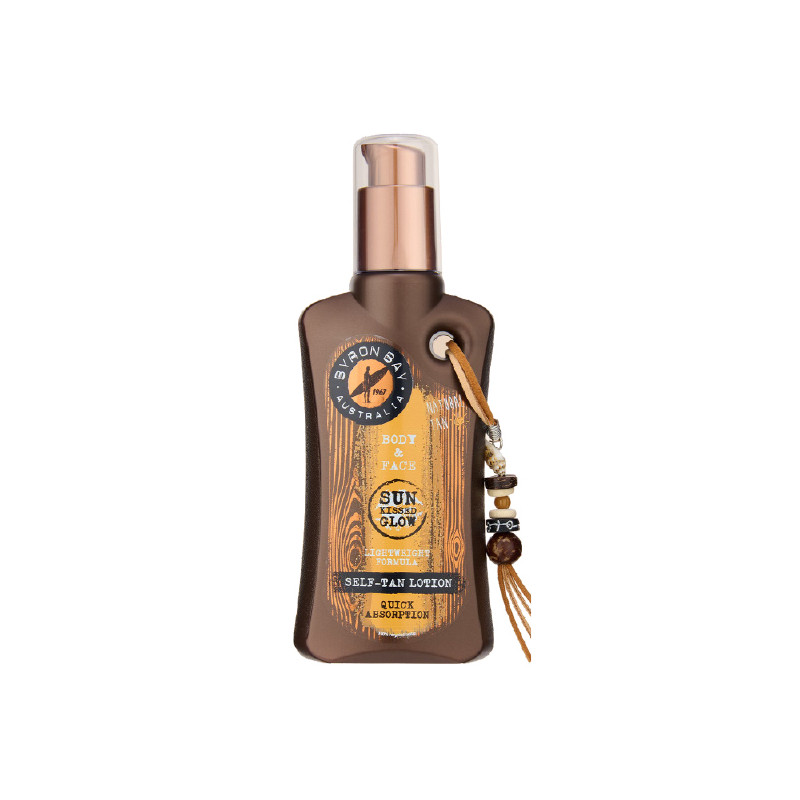 Lotion Auto-Bronzante 200ml Byron Bay