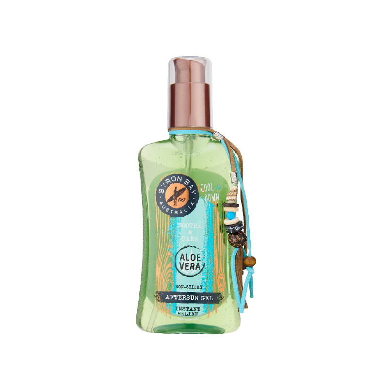 Gel A près Soleil à L'Aloe Vera 200ml Byron Bay