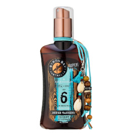Huile Bronzante Intense SPF 6 Byron Bay 200ml