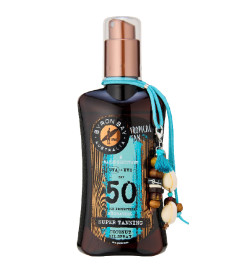 Huile bronzante Intense Coconut SPF 50 Byron Bay 200ml
