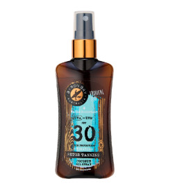 Huile bronzante Intense Coconut SPF 30 Byron Bay 100ml