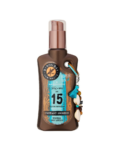 Lotion Teintée Bronzage Instantané SPF15 Byron Bay 200ml