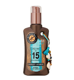 Lotion Teintée Bronzage Instantané SPF15 Byron Bay 200ml