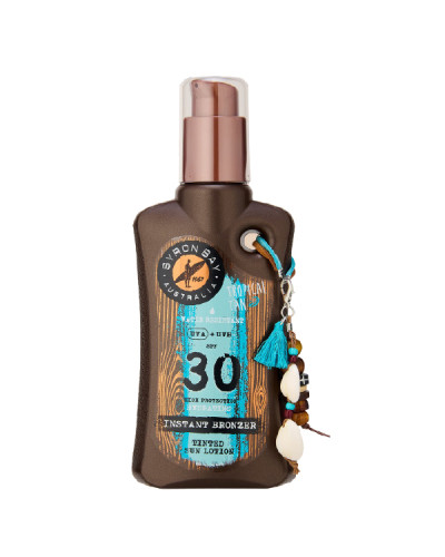 Lotion Teintée Bronzage Instantané SPF30 Byron Bay 200ml
