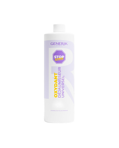 Oxydant Stop Yellow 20Vl Générik