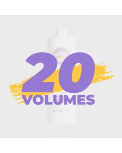 Oxydant Stop Yellow 20Vl Générik