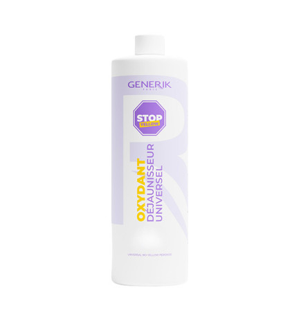 Oxydant Stop Yellow 30Vl Générik