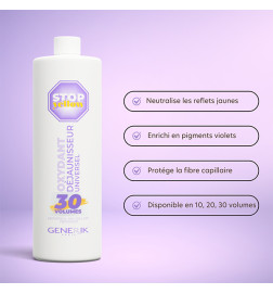 Oxydant Stop Yellow 30Vl Générik